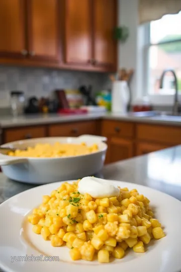 Paula Deen s Corn Casserole Recipe steps