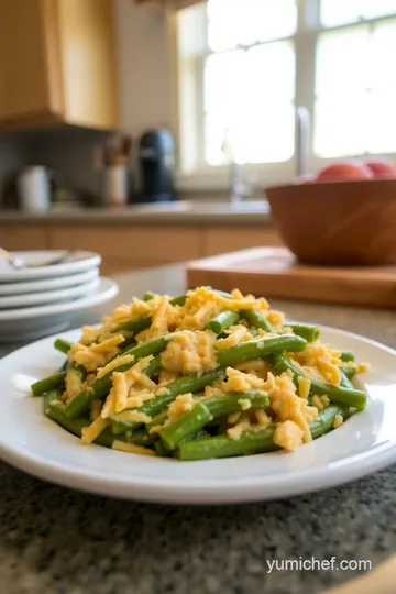 Paula Deen’s Southern Green Bean Casserole steps