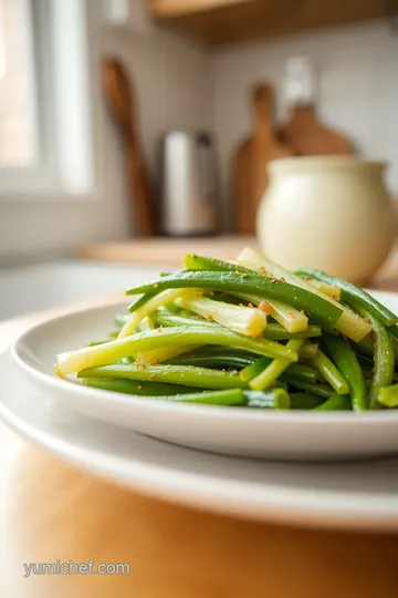 Sautéed Leeks: Delicious Sweet & Tender steps