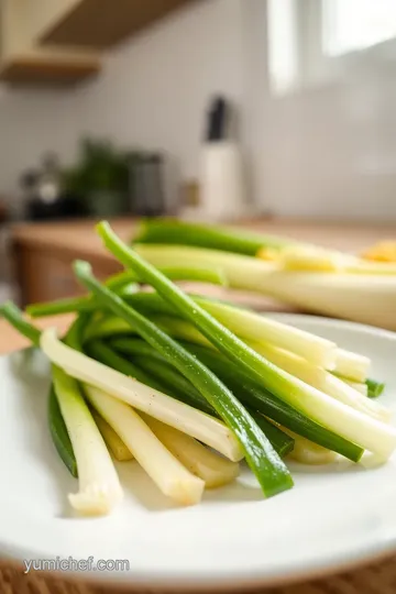 Sautéed Leeks: Quick & Delicious Flavor Boost steps