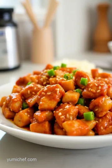 Sesame Chicken vs General Tso s Chicken steps