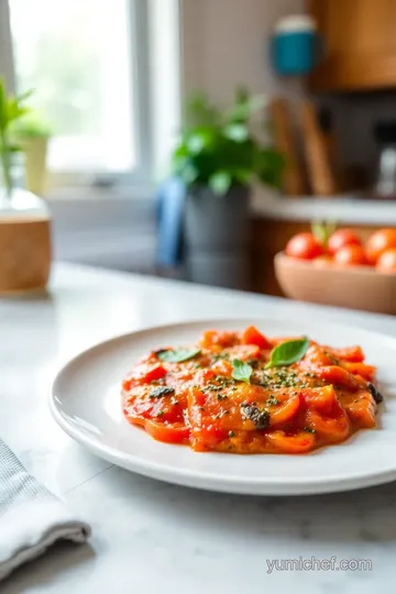 Delicious Pizza Sauce with Sweet Tomatoes steps