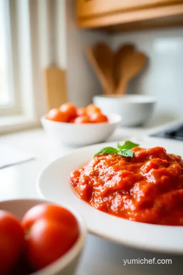 Savory Tomato Sauce: Easily Transformed from Paste steps