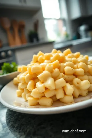 Ultimate Creamette Mac and Cheese steps