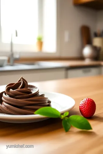 Decadent Chocolate Mousse steps