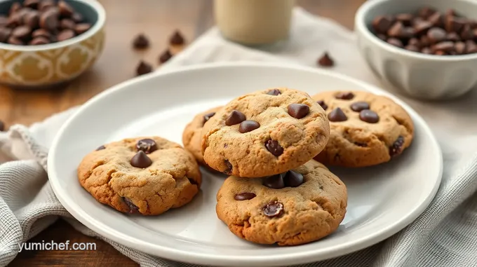 30-Minute Perfect Chocolate Chip Cookies