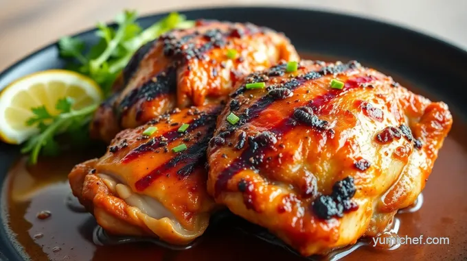 Delmarva BBQ Chicken Recipe