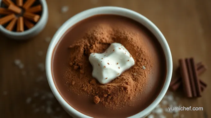 Homemade Hot Cocoa Mix (No Powdered Milk)