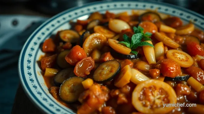 Melongene Casserole: A Family Favorite