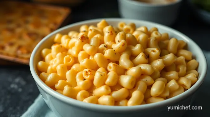 Southern-Style Macaroni and Cheese à la Paula Deen