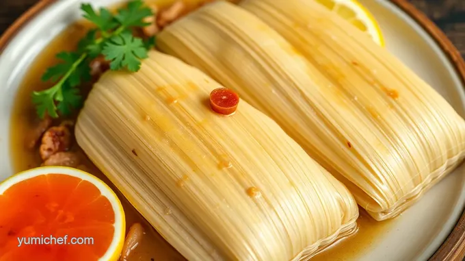 Delicious Pork Tamales Recipe